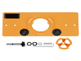 35mm Hinge Hole Locator Jig Drilling Guide DIY Carpenter Woodworking Tools for Door Installation V1294-YM0901-3114200079511