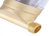 Water Filters Front Purifier Copper Pre filter Backwash Remove Rust Sediment V1294-YM0901-JY21565-01