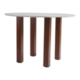 Willowmarble Round Dining Table V264-DNT-431S-WLA-11M