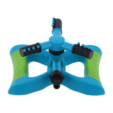 Automatic Water Sprinkler 360 Degree Rotating Lawn Sprinkler for Garden Irrigation Watering Tool V1294-YM0901-3111210236711