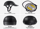 Bike Helmets for Adults with Visor - Urban Commuter Scooter Helmet Bicycle Helmet for Men and Women. V1366-AZ2-W-06259