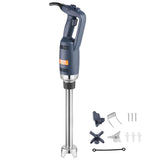 Commercial Immersion Blender 350W Heavy Duty Hand Mixer for Soup Sauces V952-ZXSCJBQ350WB371FZV3