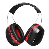 Soundproof Earmuffs Noise Canceling Hearing Protection Headphone Adjustable Defender Noise Reduction V1366-AZ2-W-09865