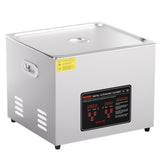 VEVOR 15L Ultrasonic Cleaner with Heater Timer & Basket Digital Sonic Machine V952-SXCSBQXJ15L03AC6WV3