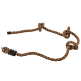 Kids Climbing Rope High Toughness 3 Knots Safe Hanging Tree Swing Rope for Balcony Garden V1294-YM0714-3116210074211
