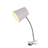 Ellie Table Lamp White V558-LL-27-0197W