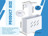 2 Pcs Large Size 4. 33 x 4. 33 x 1. 38 Inch Stainless Steel Toilet Tank Cleaning Tablet Holder with V1192-AZ-W-3528