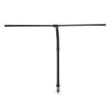 24W LED Desk Lamp Professional Eye Guard 180 Degree Folding 5 Colors 5 Brightness Reading Lamp for V1294-YM0901-3119240067311