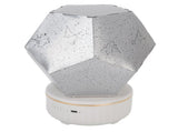 LED Projector Lamp 3 Color Multifunctional Dimmable Rotatable Rechargeable LED Star Projector Lamp V1294-YM0716-3119220110611