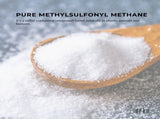 Orku 400g MSM Powder or Crystals - 99.9% Pure USP Grade Methylsulfonylmethane V238-SUPDZ-31991157129296