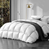 Giselle Bedding 800GSM Goose Down Feather Quilt King QUILT-GOOSE-800-K