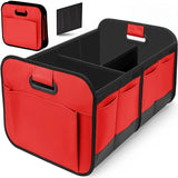 1 Car Trunk Automotive Storage, Reinforced Handle, Foldable Multi-Compartment Car V1232-HBXSNX001