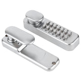 Intelligent Mechanical Combination Lock Security Keyless Coded Lock for Home Office Entry V1294-YM0901-3114200047911