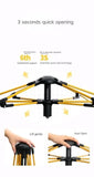 210*200*135cm Outdoor Family Instant Ultralight Portable Folding Popup Waterproof Oxford Fiberglass V888-ELOSUNG10301