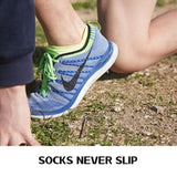 4X Rexy Seamless Sport Sneakers Socks Medium Non-Slip Heel Tab MULTI COLOUR V274-GM-RXSPSK-M4-MUT