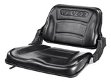 Universal Forklift Seat, Fold Down Tractor Seat with Adjustable Angle Back and Micro Switch, 16-34 V952-CCZYCGKDY0007EM3EV0