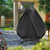 Hanging Chair Cover, Waterproof Hanging Chair Cover, Protective Cover For Egg Chair, Windproof, V1188-MS-227-2619