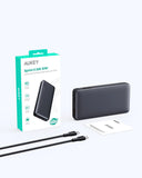 Aukey Sprint X 20K 30W 20000mAh Portable Power Bank with PD3.0 V1089-LLTSN1047247