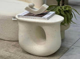 Interior Ave - Cosmo Terrazzo Accent Side Table V355-JJ-ZZ187