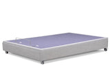 Therapedic Modulift Hospital Grade Double Electric Adjustable Bed Base with Massage & Wireless ADJ-BED-460-DB