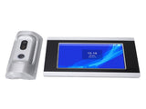 Video Doorbell Camera for Tuya 1080P HD Night Vision 2 Way Talk Wired Video Doorbell with 7 Inch TFT V1294-YM0901-3114240047611