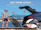 2-Bike Rack Hitch Mount Folding Carrier Car Truck SUV 1.25 V952-GJZXCJTJSGJJ5RWDJV0