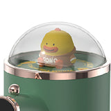 Automatic Foam Soap Dispenser Cute Intelligent Infrared Sensor Waterproof Rechargeable Touchless V1294-YM0626-3112220094412