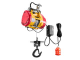 2-in-1 Electric Hoist Winch, 500 KG Capacity, 1800W Portable Power Winch, 30 m Lifting Height, 11 V952-MAGKBXSDDHLSHP9W7V3