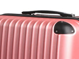Slimbridge 24" Luggage Suitcase Code Rose Gold TR0012-RG