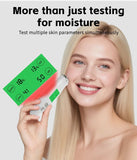 Professional Skin Moisture Tester, Digital Facial Oil Detector, High Precision Skin Hydration V1107-110-30208