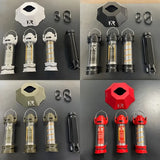 RHX3 Multi-functional Camping Light 5-level & stepless dimming, 3000mAh battery , V1232-LYD-RH3-002