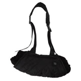 Electric Hand Warming Muff Temperature Controllable Waterproof Quilted Cotton Heated Hand Pouch for V1294-YM3111220254411-0421