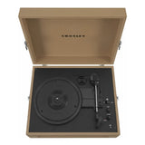 Crosley Voyager Bluetooth Portable Turntable - Tan V398-CRIW8017B-TA4