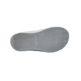 Archline Rebound Orthotic Slides Flip Flop Thongs Slip On Arch Support - Stone Grey - Euro 41 V563-AHS00102-41