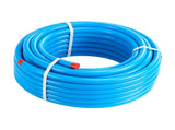 Air Compressor Line Kit, 100FT x 3/4", HDPE-Aluminum Compressed Air Piping System, Leak-Proof, V952-YSKQGDXT34INQP8IVV0