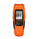 Moisture Meter for Wood Building Material Fast Response Time Temperature/Humidity Monitoring V1366-AZ2-W-16831