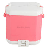 300W 1.5L Domestic Mini Rice Electric Cooker Steamer with Handle V1294-YM0901-JY33911