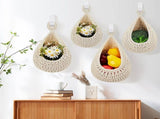 Woven Breads Baskets, Oval Small Fruit Baskets, Stackable Plastic Wicker Baskets for Serving V1189-LWWAL-20260401-06781