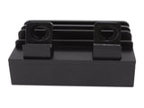 Bamboo Charging Station Multifunction 5 Ports Charging Station Rack for Phones Tablets Watches V1294-YM0626-3117220280111