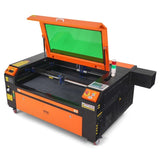 100W CO2 Laser Engraver Engraving Carving Print Machine 600x900 mm Workbed V952-YTSDKJACCO290L8BOV3