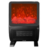 Pronti 2000W 3D Fire PTC Electric Portable Room Heater HEA-TPN-TPC-RB