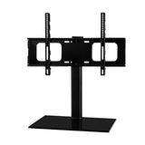 Artiss TV Stand Mount Bracket for 32"-55" LED LCD Swivel Tabletop Desktop Plasma TV-MOUN-S08-2-BK