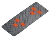 Heated Sleeping Bag Pad 5 Heating Zone 3-Level Temperature USB Power Warm Mat V1308-DSZKI-810