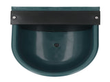 Livestock Water Bowl with Drainage Hole ABS Large Capacity Livestock Water Trough Bowl for Cattle V1294-YM0901-3111240266911