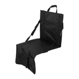 Folding Stadium Chair Adjustable Angle 600D Oxford Cloth Portable Bleacher Cushions with Pocket for V1294-YM0716-3111220203013