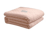 59x39" 100% Cottons Blanket, Soft and Breathable Bed Blanket, Multi-functional Bed Blanket for All V1189-WXFWAL-20260319-00936