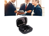 Language Translator Earbuds Bluetooth 5.3 144 Languages Online 3 Modes Instant Voice with APP for V1263-JX-2747