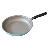 Fanjini Stone Frypan Frying Pan 28cm Non-Stick Induction Ceramic Round PURE SKY BLUE V274-HA-JA-STOFRY28-BU