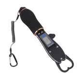 Fish Gripper with Digital Scale Up to 55lb/25kg Loading Capacity for Men Fishing Gear V1294-YM0901-3118230136811