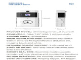 Transparent Rain Cover Doorbell Combination HD Wireless Video Doorbell with Long-Lasting Battery V888-ELOSUNG28551